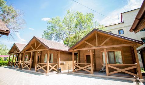 Пансионат Slavyanka Ultra All Inclusive Hotel (Славянка Ультра Все включено), г. Анапа