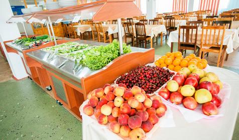 Пансионат Slavyanka Ultra All Inclusive Hotel (Славянка Ультра Все включено), г. Анапа