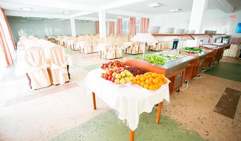 Пансионат Slavyanka Ultra All Inclusive Hotel (Славянка Ультра Все включено), г. Анапа