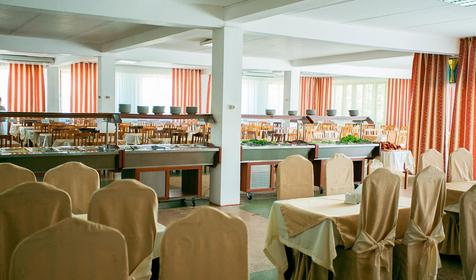 Пансионат Slavyanka Ultra All Inclusive Hotel (Славянка Ультра Все включено), г. Анапа