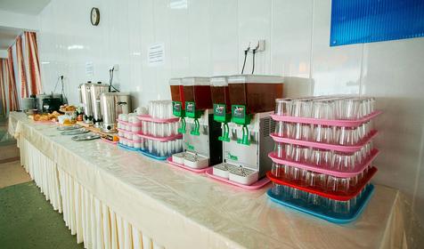 Пансионат Slavyanka Ultra All Inclusive Hotel (Славянка Ультра Все включено), г. Анапа