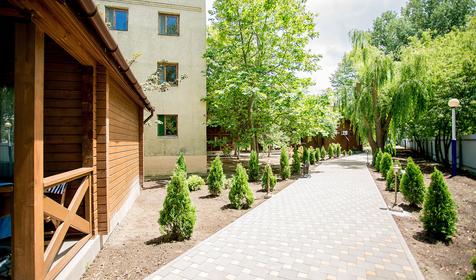 Пансионат Slavyanka Ultra All Inclusive Hotel (Славянка Ультра Все включено), г. Анапа