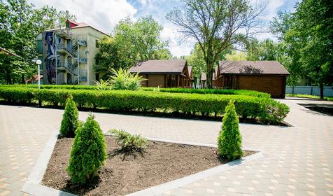 Пансионат Slavyanka Ultra All Inclusive Hotel (Славянка Ультра Все включено), г. Анапа