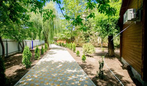 Пансионат Slavyanka Ultra All Inclusive Hotel (Славянка Ультра Все включено), г. Анапа