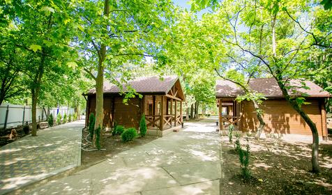 Пансионат Slavyanka Ultra All Inclusive Hotel (Славянка Ультра Все включено), г. Анапа