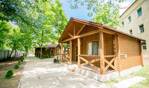 Пансионат Slavyanka Ultra All Inclusive Hotel (Славянка Ультра Все включено), г. Анапа