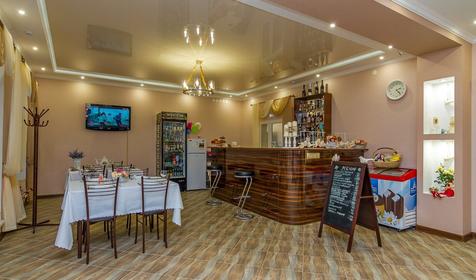 База отдыха Кордон, Мостовский район, п. Мостовской