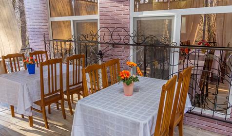 База отдыха Кордон, Мостовский район, п. Мостовской