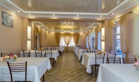 База отдыха Кордон, Мостовский район, п. Мостовской