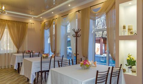 База отдыха Кордон, Мостовский район, п. Мостовской