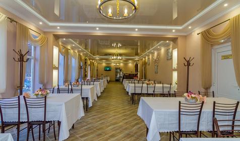 База отдыха Кордон, Мостовский район, п. Мостовской