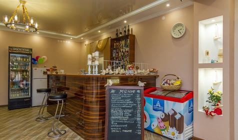 База отдыха Кордон, Мостовский район, п. Мостовской