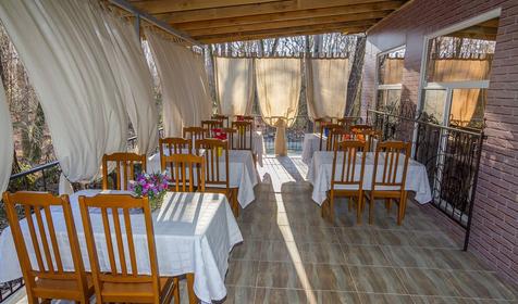 База отдыха Кордон, Мостовский район, п. Мостовской