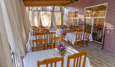 База отдыха Кордон, Мостовский район, п. Мостовской