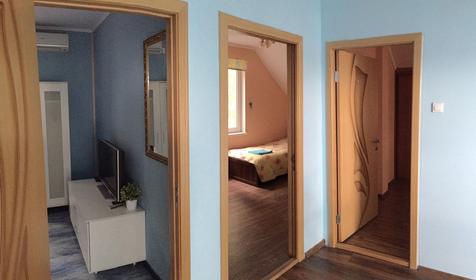 Гостиничный комплекс Кипарис. Новороссийск, Южная Озереевка