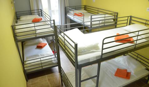 Хостел SunKiss, г. Адлер