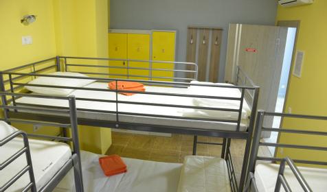 Хостел SunKiss, г. Адлер