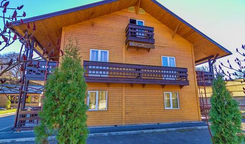 Мини-гостиница Кордес, р-н Майкопский, ст. Даховская