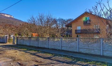 Мини-гостиница Кордес, р-н Майкопский, ст. Даховская