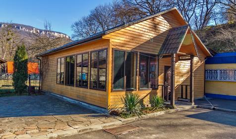 Мини-гостиница Кордес, р-н Майкопский, ст. Даховская