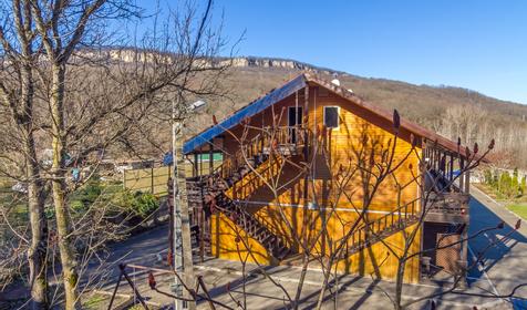 Мини-гостиница Кордес, р-н Майкопский, ст. Даховская