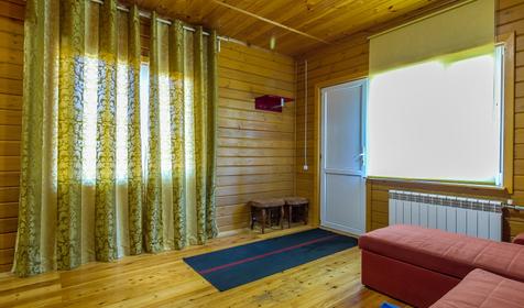 Мини-гостиница Кордес, р-н Майкопский, ст. Даховская