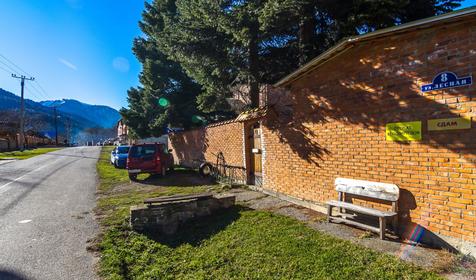 Гостевой двор Лесная 8, пос. Гузерипль