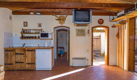 Гостевой двор Лесная 8, пос. Гузерипль