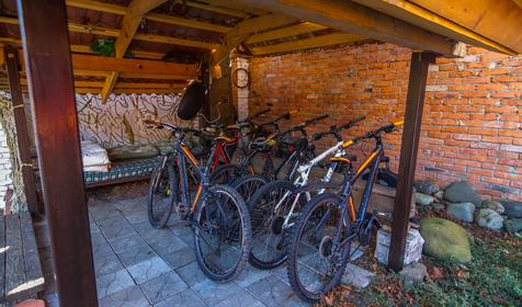 Гостевой двор Лесная 8, пос. Гузерипль