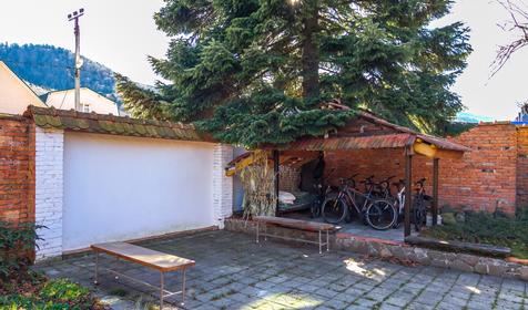 Гостевой двор Лесная 8, пос. Гузерипль