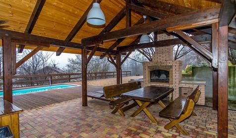 Мини-гостиница Вершина, Апшеронский район, х. Гуамка