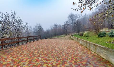 Мини-гостиница Вершина, Апшеронский район, х. Гуамка