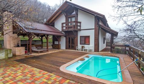 Мини-гостиница Вершина, Апшеронский район, х. Гуамка