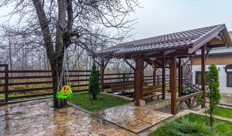 Мини-гостиница Вершина, Апшеронский район, х. Гуамка