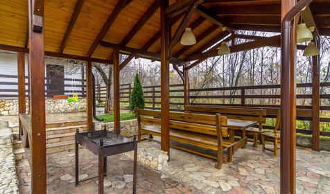 Мини-гостиница Вершина, Апшеронский район, х. Гуамка