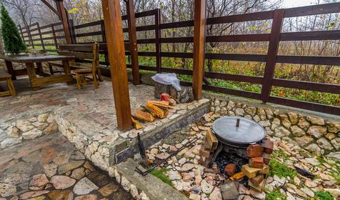 Мини-гостиница Вершина, Апшеронский район, х. Гуамка