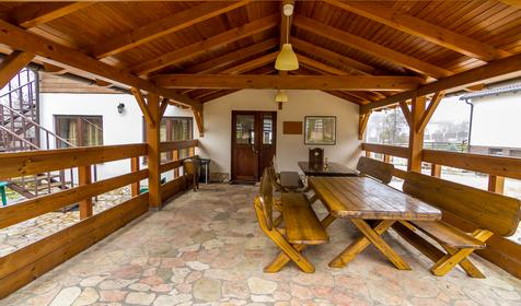 Мини-гостиница Вершина, Апшеронский район, х. Гуамка