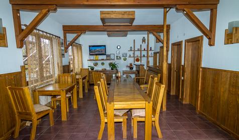 Мини-гостиница Вершина, Апшеронский район, х. Гуамка