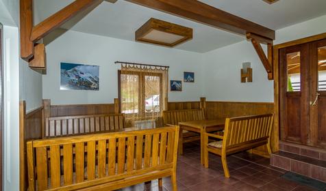 Мини-гостиница Вершина, Апшеронский район, х. Гуамка