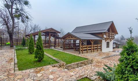 Мини-гостиница Вершина, Апшеронский район, х. Гуамка