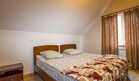 Двухместный. Отель Вершина, Апшеронский район, х. Гуамка