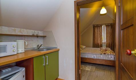 Двухместный. Отель Вершина, Апшеронский район, х. Гуамка