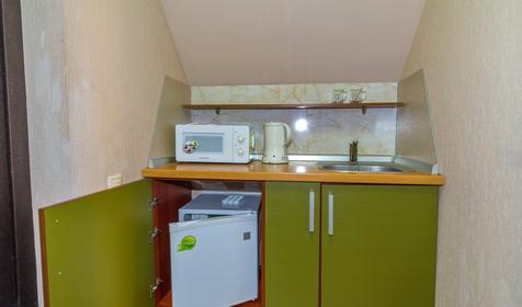 Двухместный. Мини-гостиница Вершина, Апшеронский район, х. Гуамка