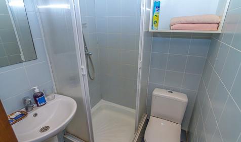 Четырехместный. Отель Вершина, Апшеронский район, х. Гуамка