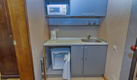 Четырехместный. Отель Вершина, Апшеронский район, х. Гуамка