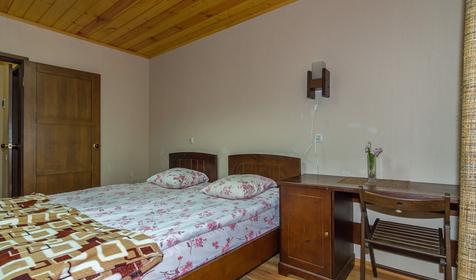 Четырехместный. Отель Вершина, Апшеронский район, х. Гуамка