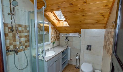 VIP-номера. Отель Вершина, Апшеронский район, х. Гуамка