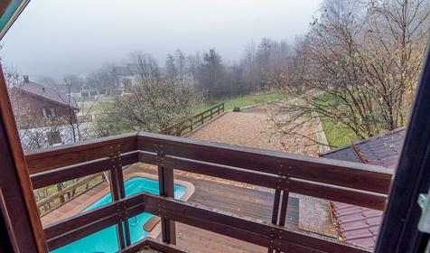 VIP-номера. Отель Вершина, Апшеронский район, х. Гуамка