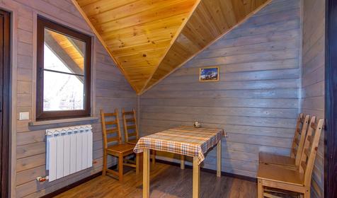 VIP-номера. Отель Вершина, Апшеронский район, х. Гуамка