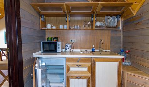 VIP-номера. Отель Вершина, Апшеронский район, х. Гуамка